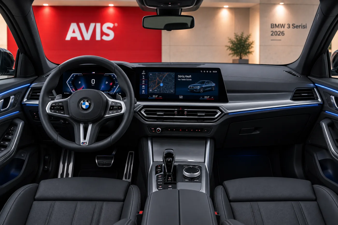 BMW 3 Serisi 2025 Model - Görsel 4