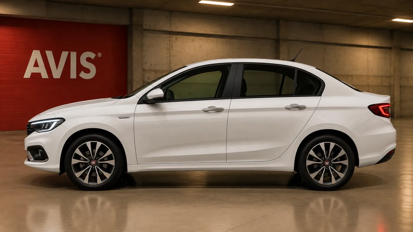 Fiat Egea 2025 Model - Görsel 2