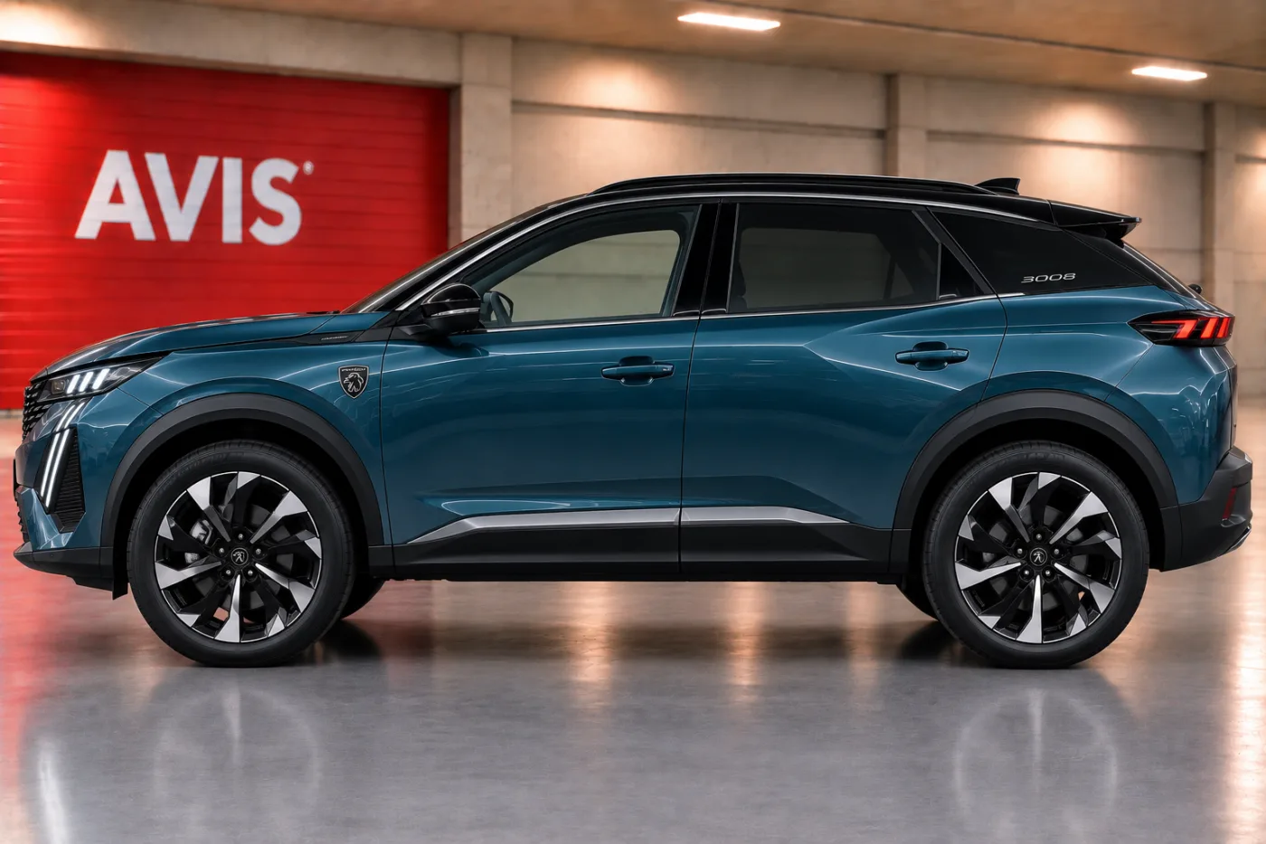 Peugeot 3008 2025 Model - Görsel 2
