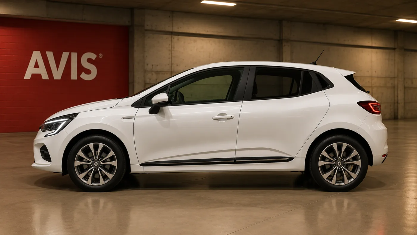 Renault Clio 2025 Model - Görsel 2