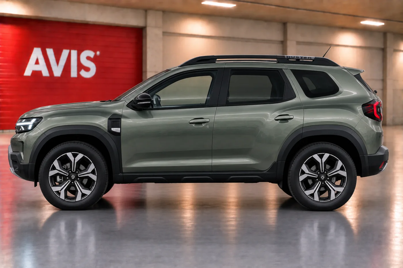 Renault Duster 2025 Model - Görsel 2