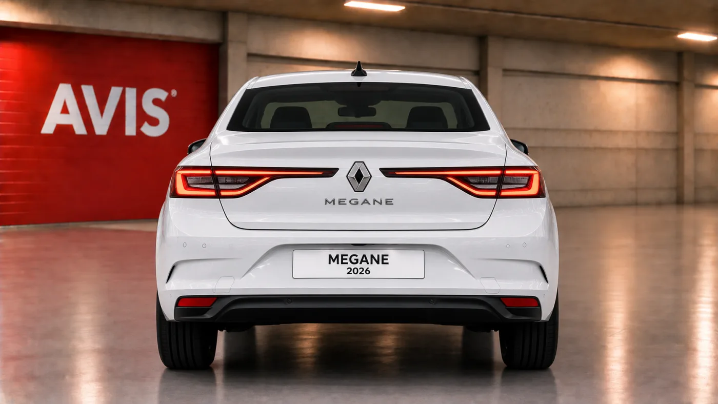 Renault Megane 2025 Model - Görsel 3