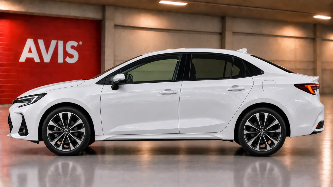 Toyota Corolla 2025 Model - Görsel 2